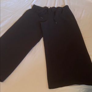 Lululemon On the Fly Wide Leg Pants